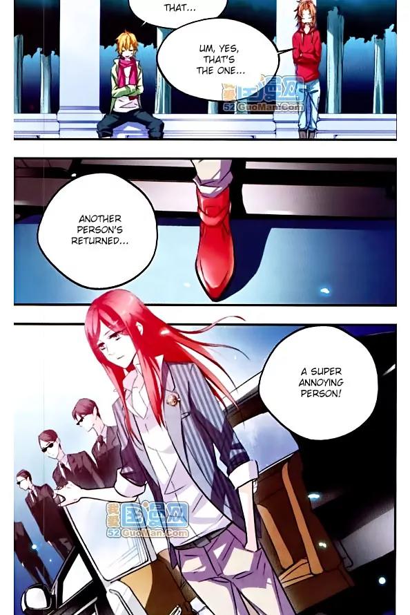 Xingkong Club Chapter 41 page 4 - Chapter 41