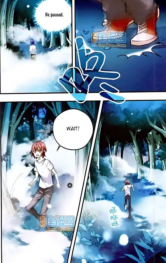 Xingkong Club Chapter 41 page 7 - Chapter 41