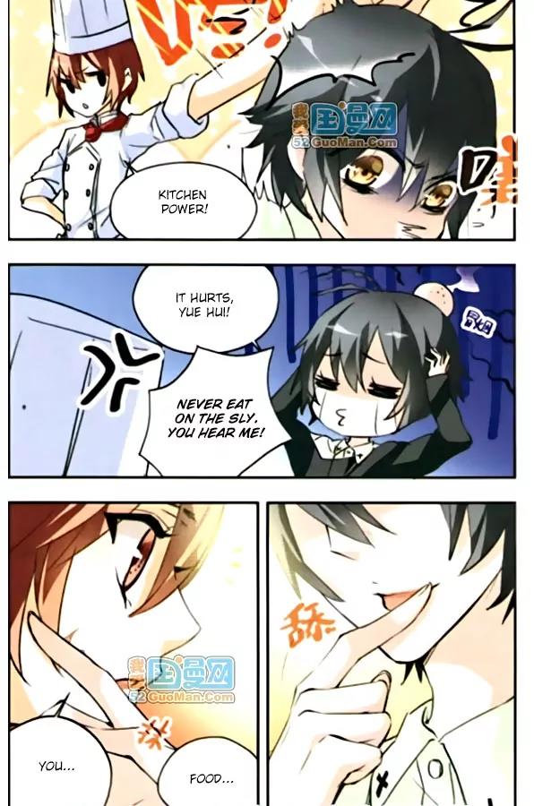 Xingkong Club Chapter 46 page 11 - Chapter 46