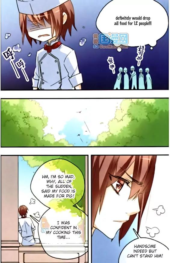 Xingkong Club Chapter 47 page 6 - Chapter 47