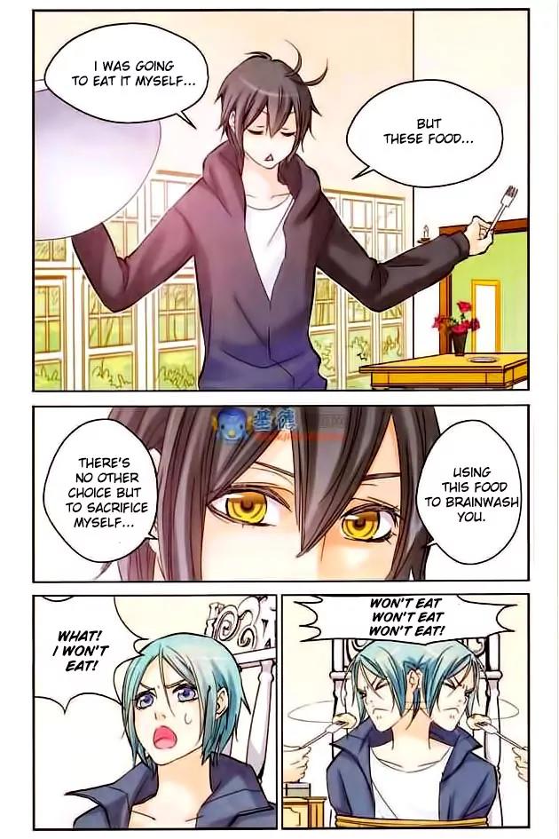 Xingkong Club Chapter 5 page 10 - Chapter 5