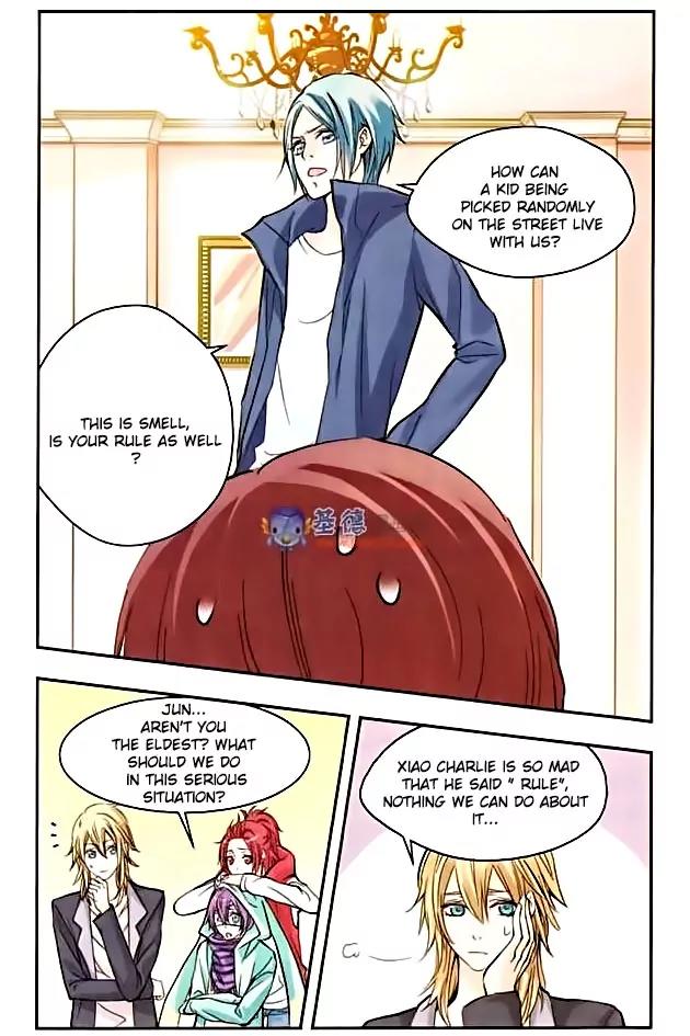 Xingkong Club Chapter 5 page 5 - Chapter 5