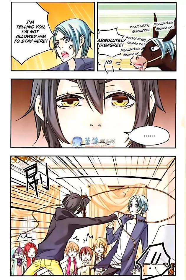 Xingkong Club Chapter 5 page 6 - Chapter 5
