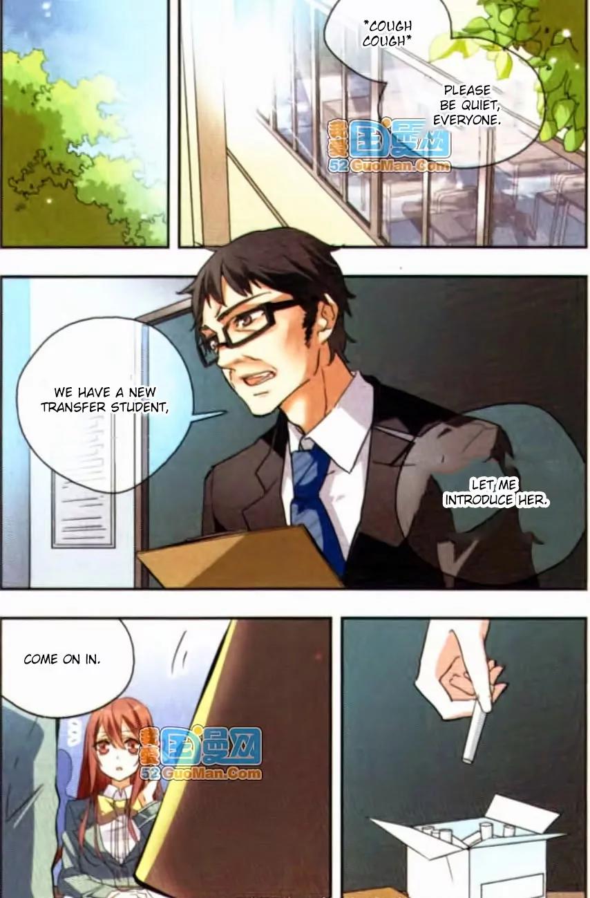 Xingkong Club Chapter 50 page 10 - Chapter 50