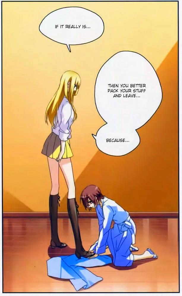 Xingkong Club Chapter 58 page 7 - Chapter 58