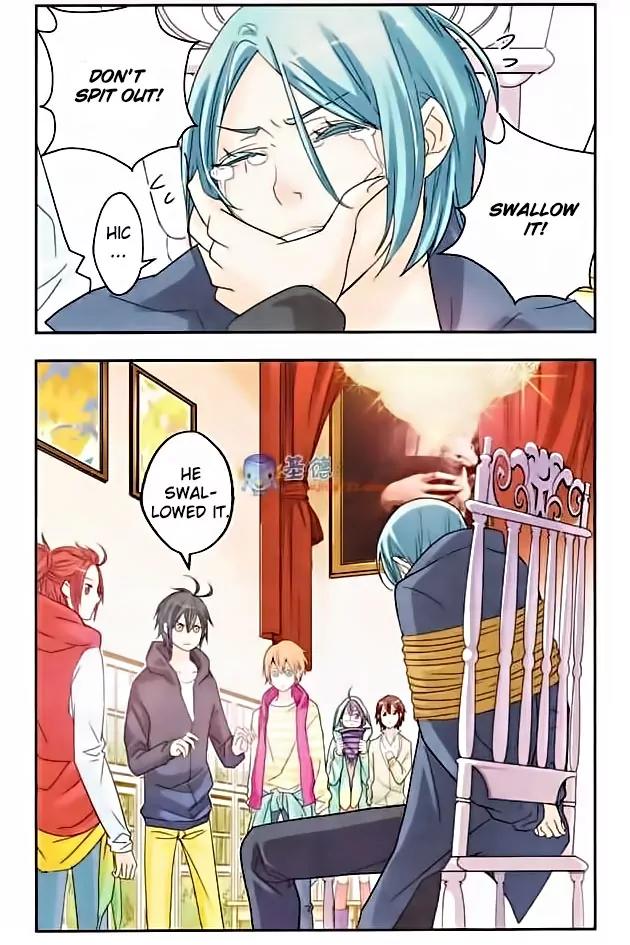 Xingkong Club Chapter 6 page 2 - Chapter 6