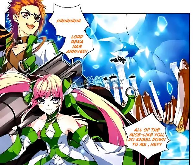 Xingkong Club Chapter 67 page 9 - Chapter 67