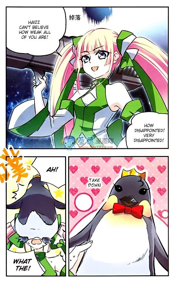 Xingkong Club Chapter 68 page 10 - Chapter 68