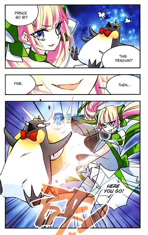 Xingkong Club Chapter 69 page 3 - Chapter 69