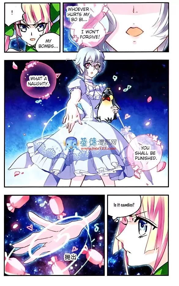 Xingkong Club Chapter 69 page 7 - Chapter 69