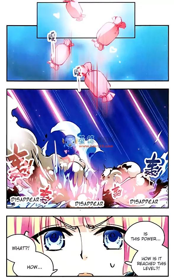 Xingkong Club Chapter 69 page 8 - Chapter 69