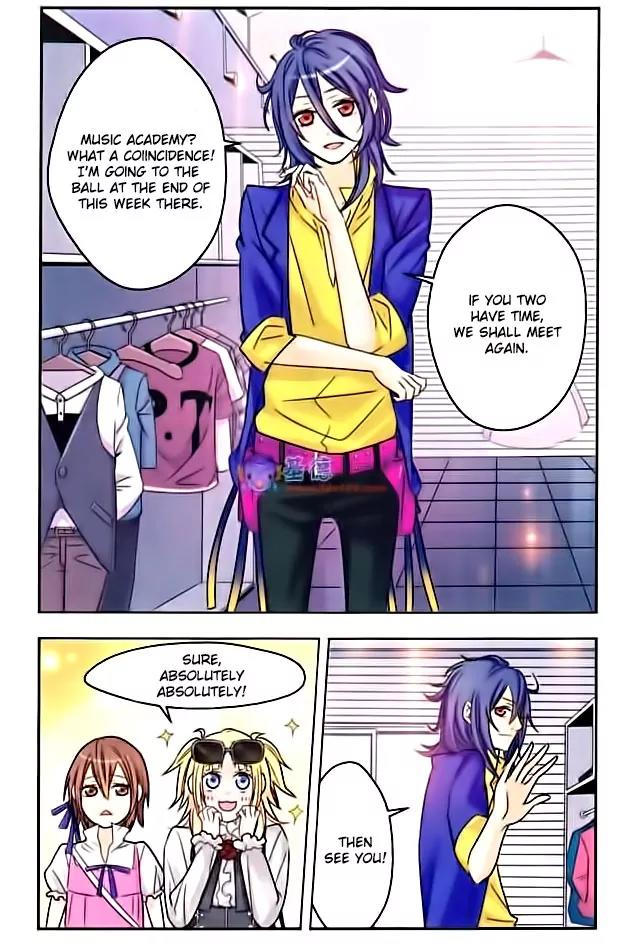 Xingkong Club Chapter 7 page 10 - Chapter 7