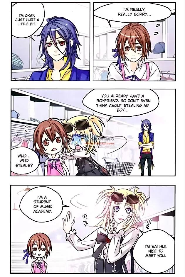 Xingkong Club Chapter 7 page 9 - Chapter 7