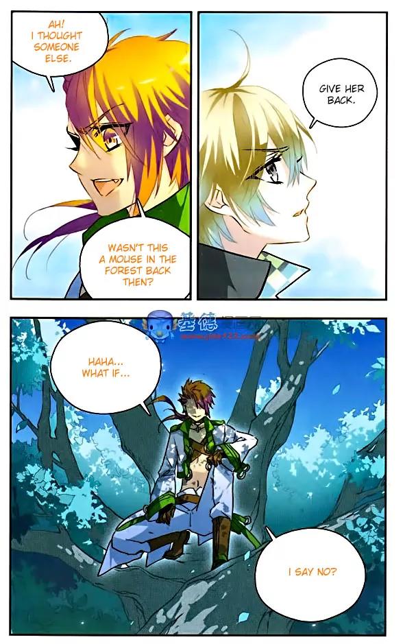 Xingkong Club Chapter 70 page 4 - Chapter 70