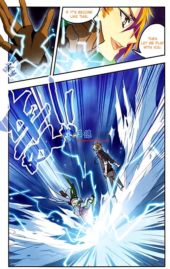 Xingkong Club Chapter 70 page 8 - Chapter 70