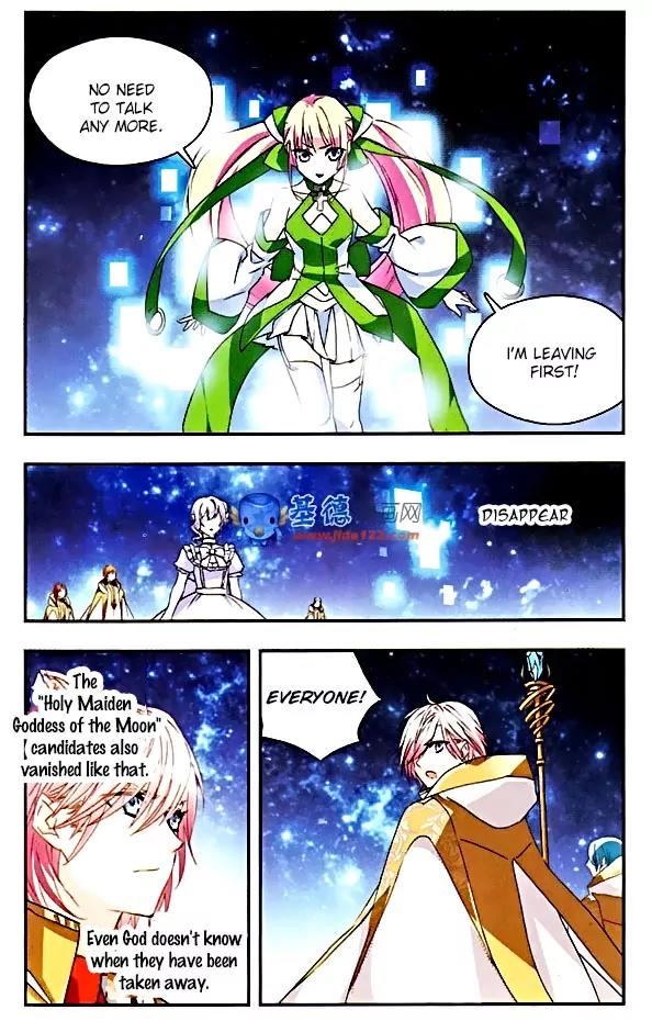 Xingkong Club Chapter 71 page 10 - Chapter 71