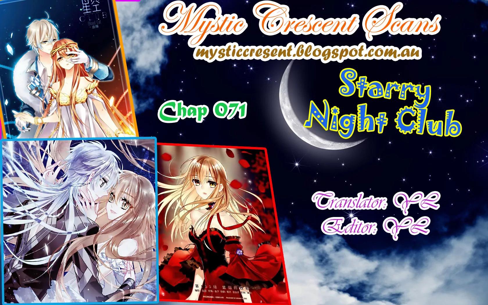 Xingkong Club Chapter 71 page 13 - Chapter 71