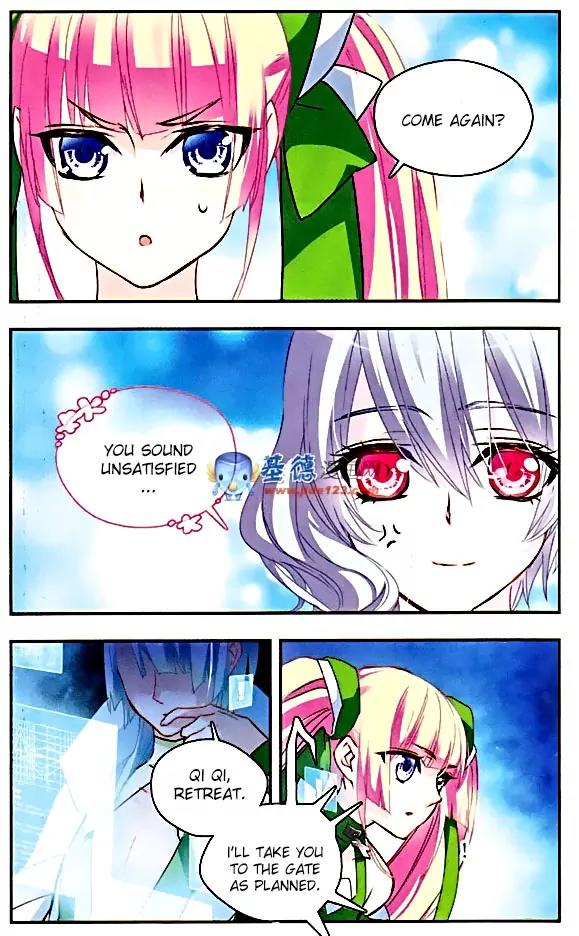 Xingkong Club Chapter 71 page 9 - Chapter 71