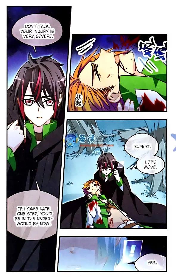 Xingkong Club Chapter 76 page 11 - Chapter 76