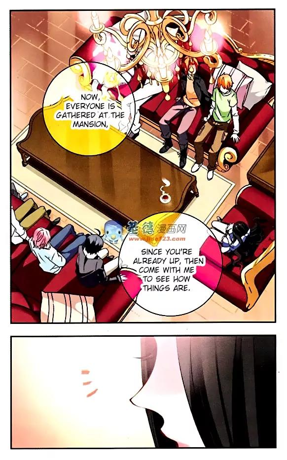 Xingkong Club Chapter 77 page 12 - Chapter 77