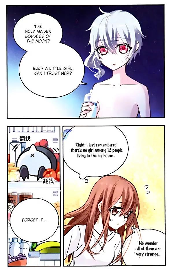 Xingkong Club Chapter 79 page 10 - Chapter 79