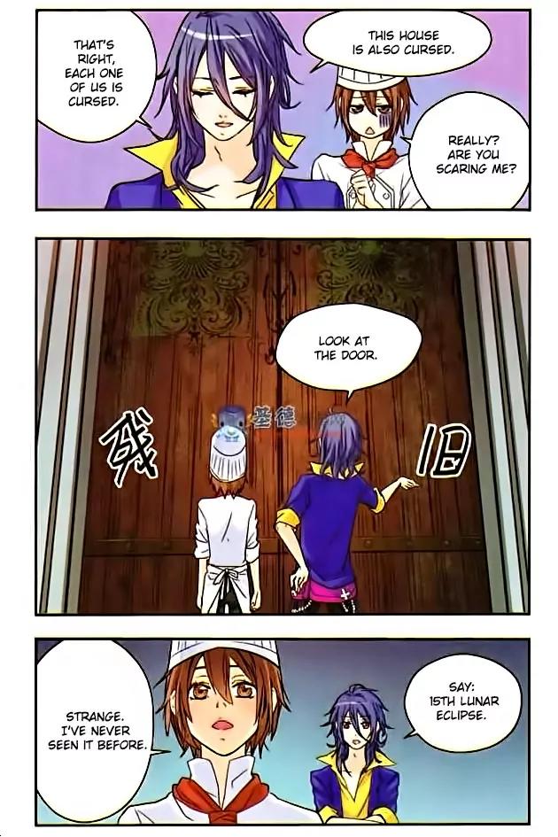 Xingkong Club Chapter 8 page 10 - Chapter 8
