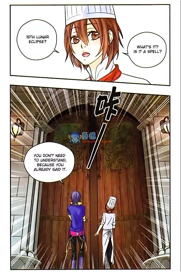 Xingkong Club Chapter 8 page 11 - Chapter 8
