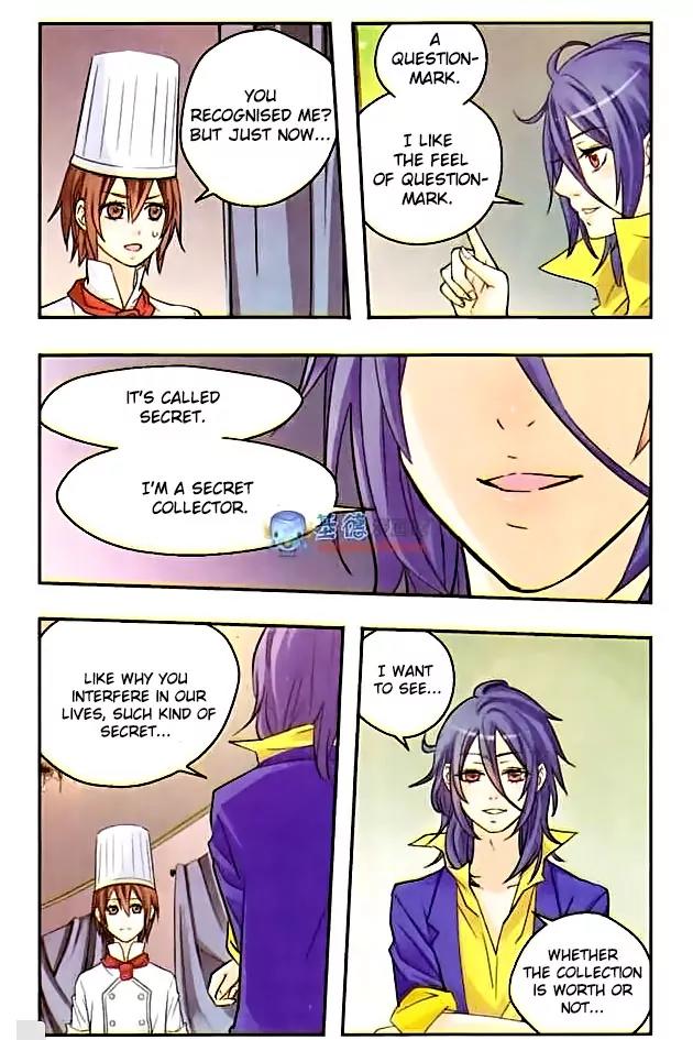 Xingkong Club Chapter 8 page 7 - Chapter 8