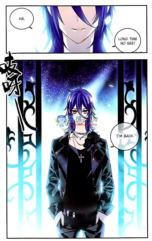 Xingkong Club Chapter 81 page 8 - Chapter 81