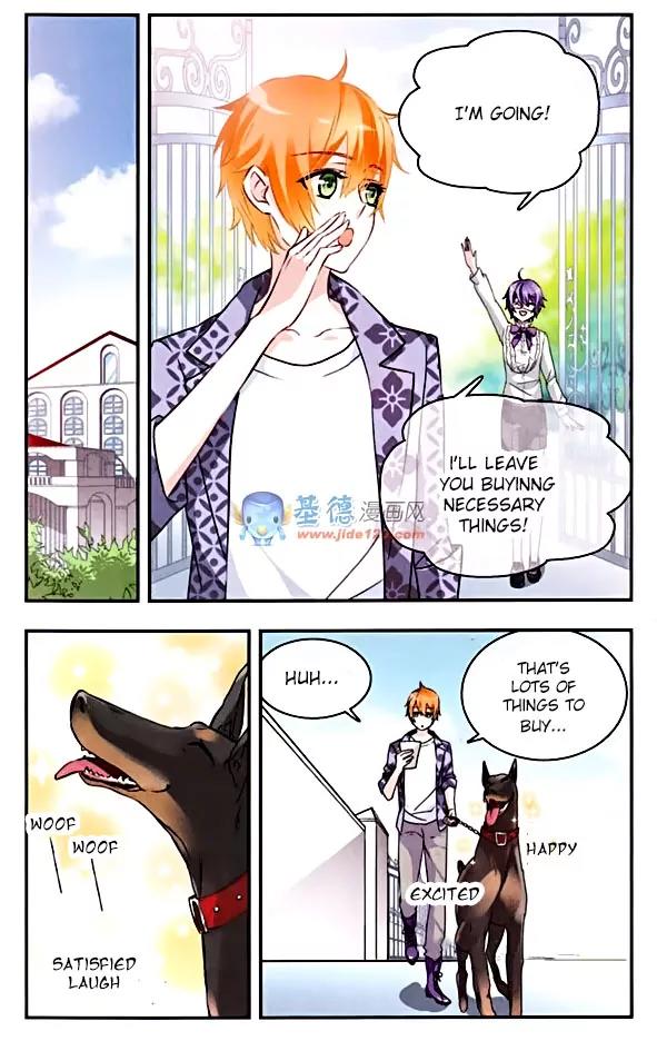 Xingkong Club Chapter 83 page 3 - Chapter 83