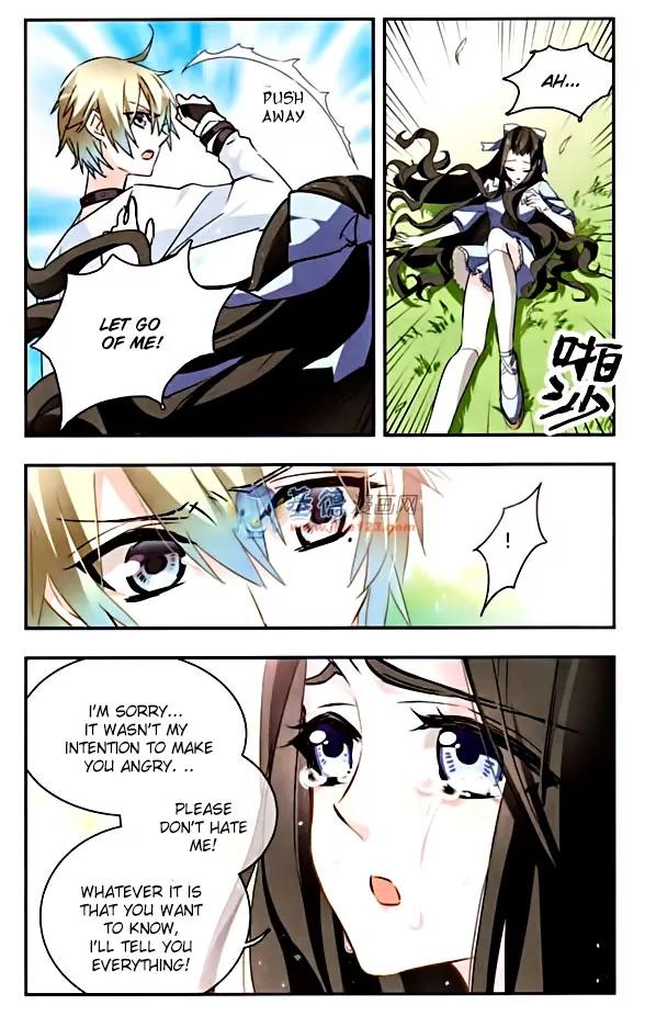 Xingkong Club Chapter 83 page 8 - Chapter 83