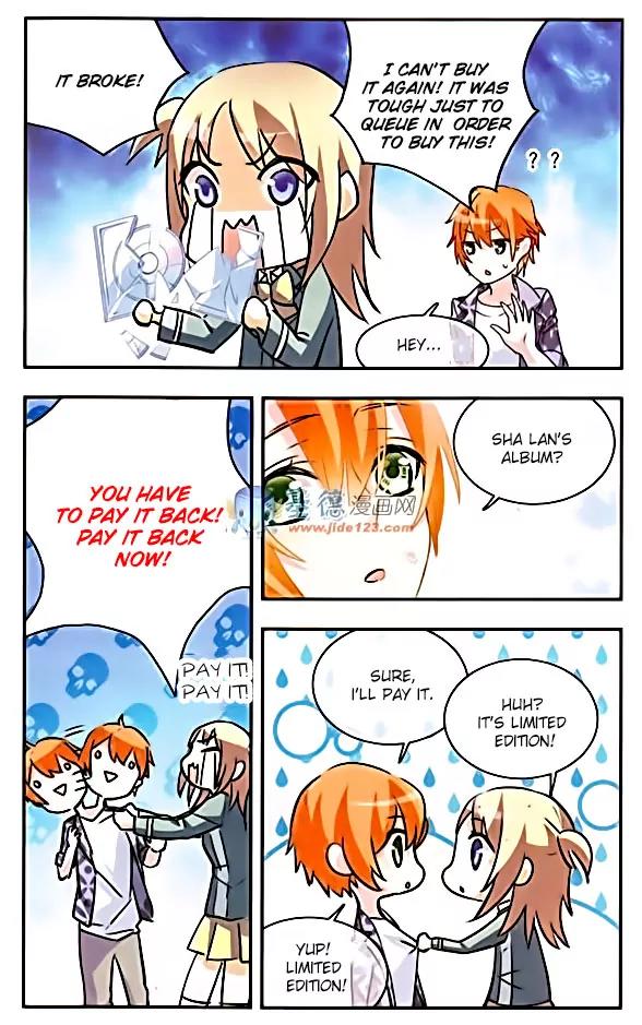 Xingkong Club Chapter 84 page 12 - Chapter 84