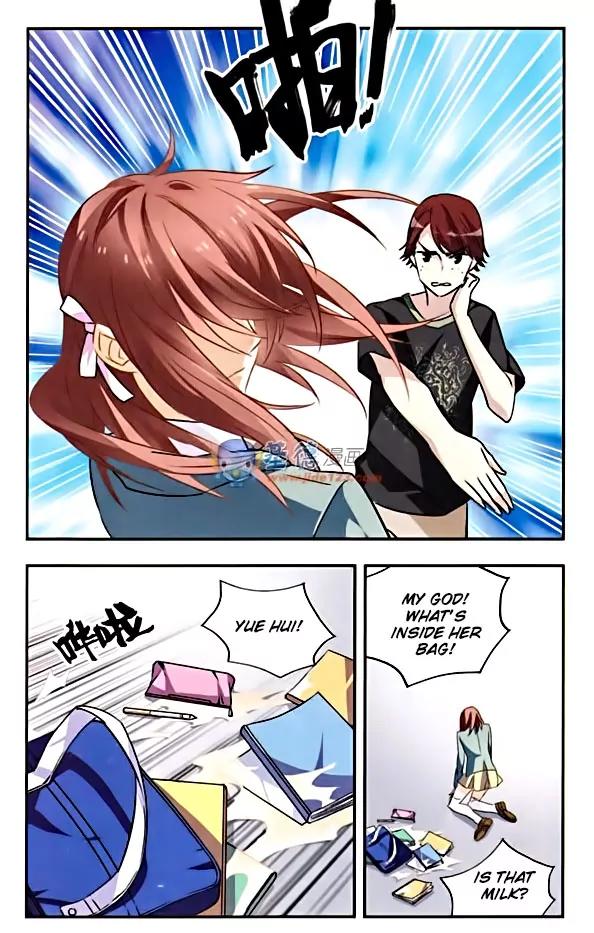 Xingkong Club Chapter 84 page 3 - Chapter 84