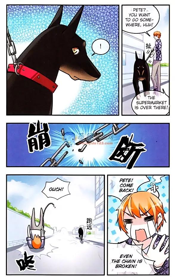 Xingkong Club Chapter 84 page 4 - Chapter 84