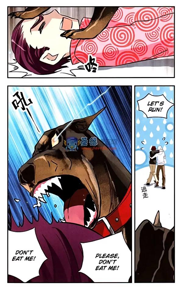 Xingkong Club Chapter 84 page 8 - Chapter 84