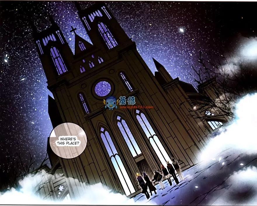Xingkong Club Chapter 85 page 12 - Chapter 85