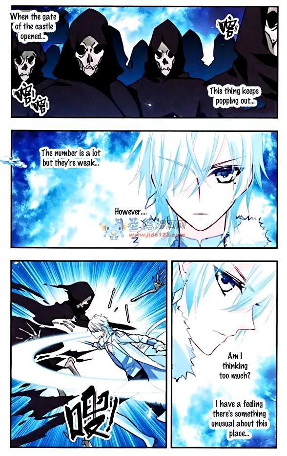 Xingkong Club Chapter 86 page 10 - Chapter 86