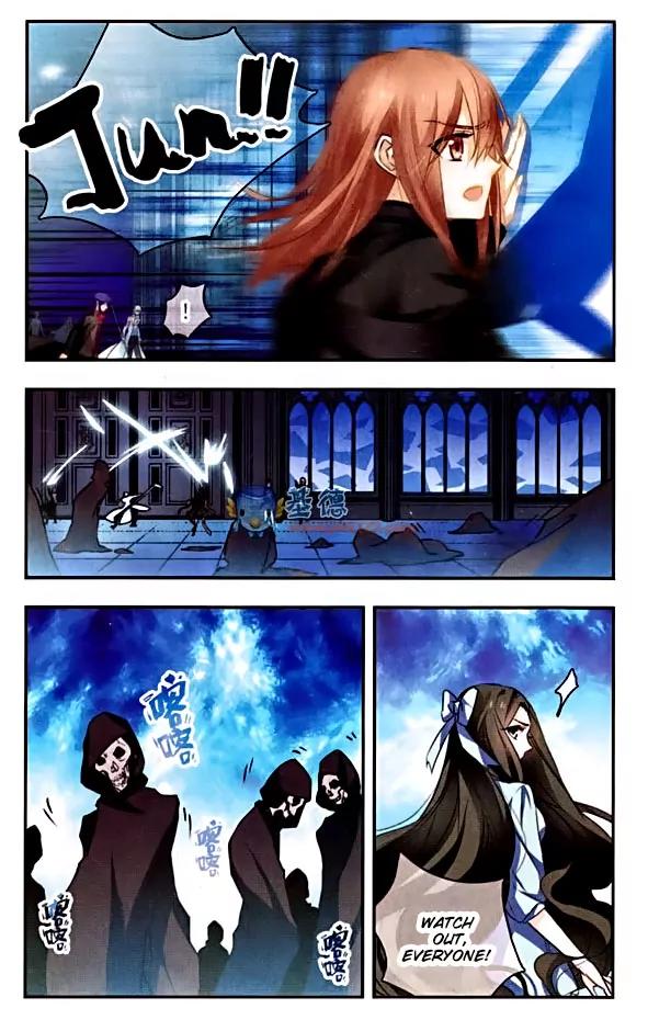 Xingkong Club Chapter 87 page 12 - Chapter 87