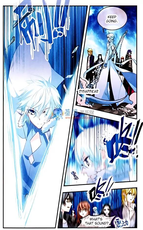 Xingkong Club Chapter 87 page 5 - Chapter 87