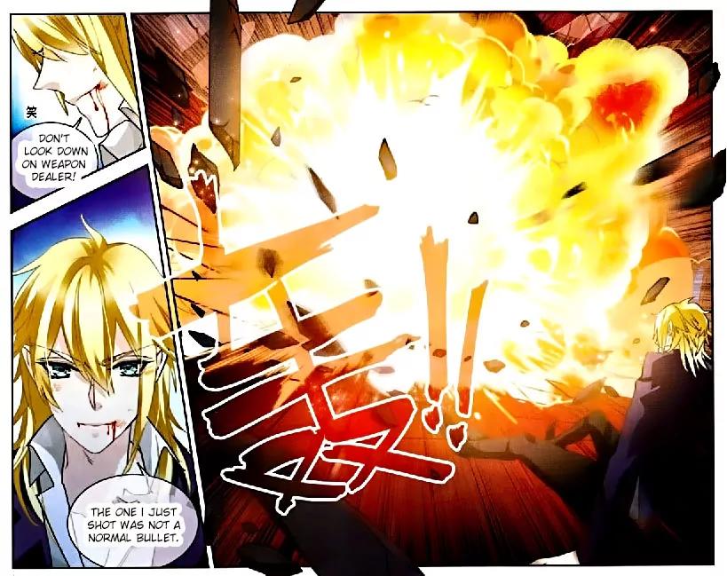 Xingkong Club Chapter 88 page 10 - Chapter 88