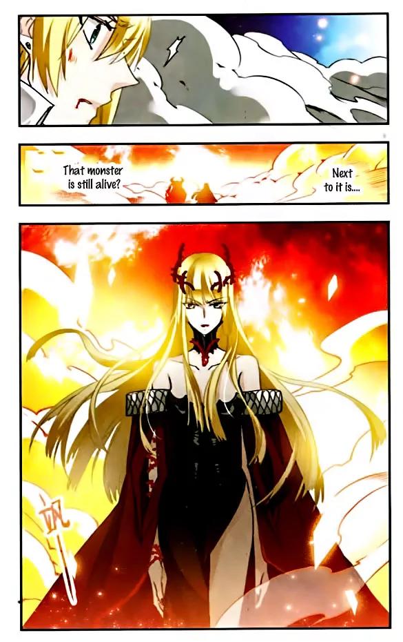 Xingkong Club Chapter 88 page 11 - Chapter 88