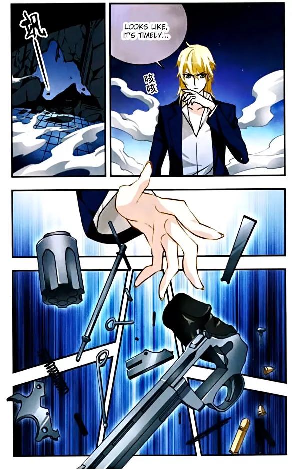 Xingkong Club Chapter 88 page 3 - Chapter 88