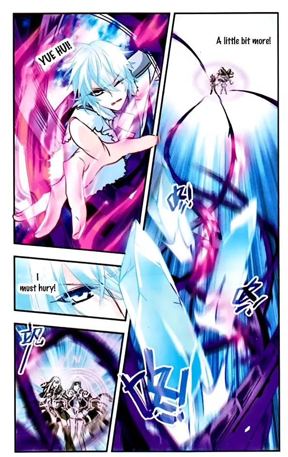 Xingkong Club Chapter 89 page 6 - Chapter 89