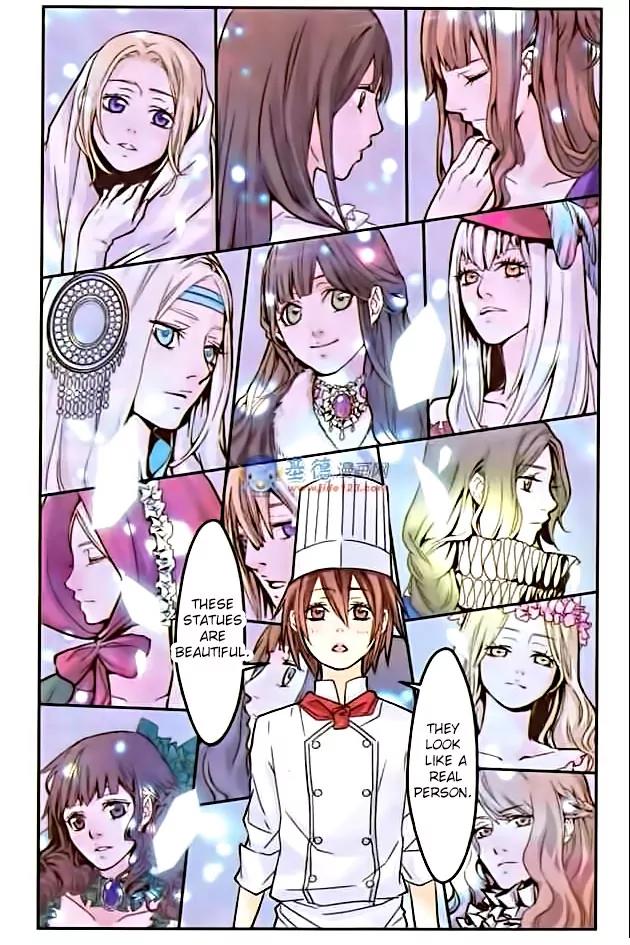 Xingkong Club Chapter 9 page 2 - Chapter 9