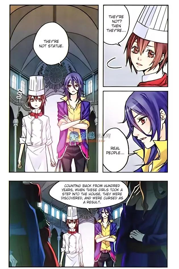 Xingkong Club Chapter 9 page 3 - Chapter 9