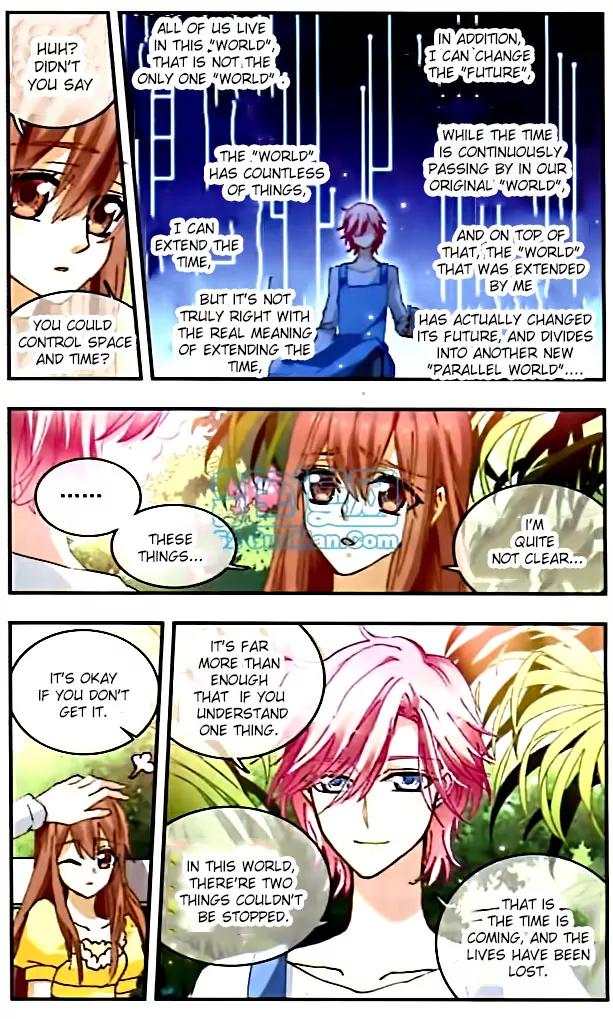 Xingkong Club Chapter 92 page 10 - Chapter 92