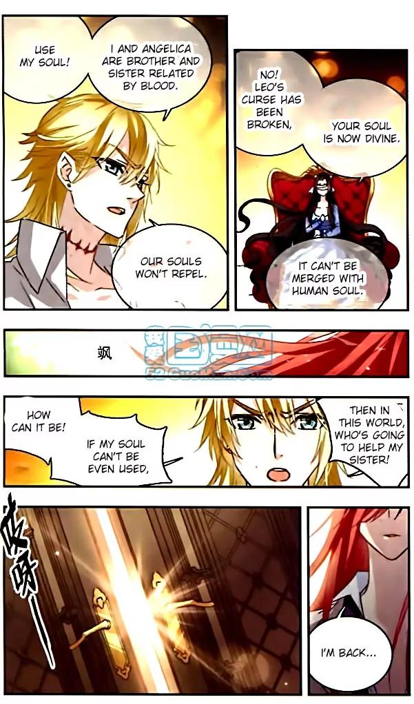 Xingkong Club Chapter 93 page 11 - Chapter 93