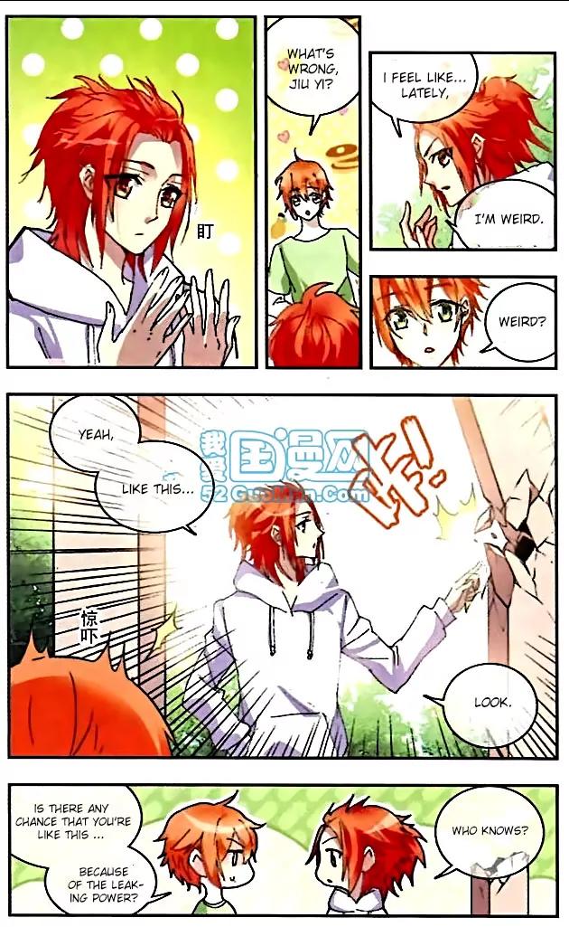 Xingkong Club Chapter 93 page 7 - Chapter 93