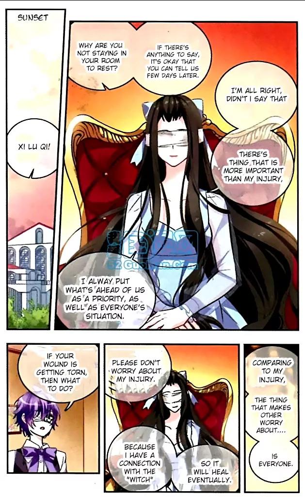 Xingkong Club Chapter 93 page 8 - Chapter 93