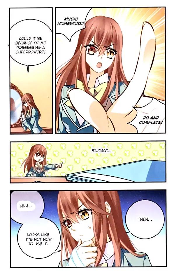 Xingkong Club Chapter 96 page 3 - Chapter 96